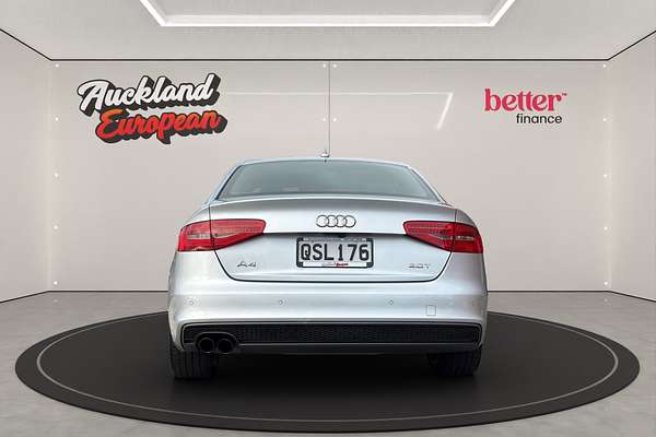 2013 Audi A4