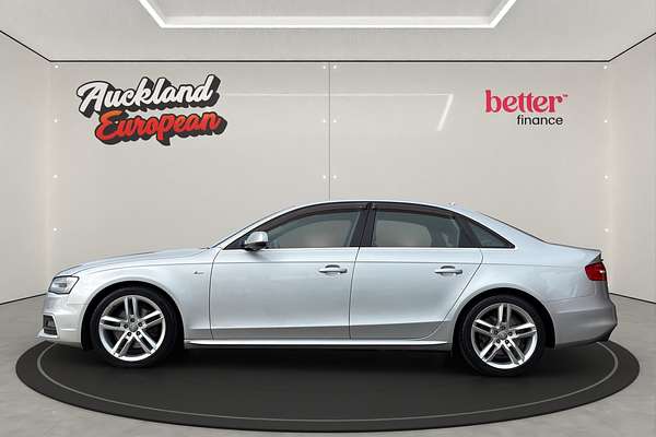 2013 Audi A4