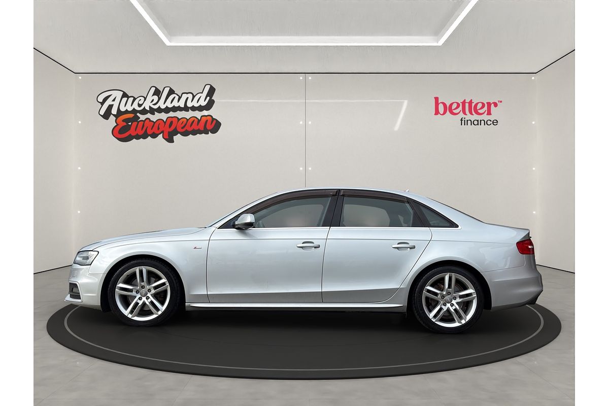 2013 Audi A4