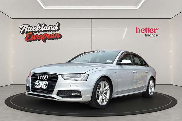 2013 Audi A4