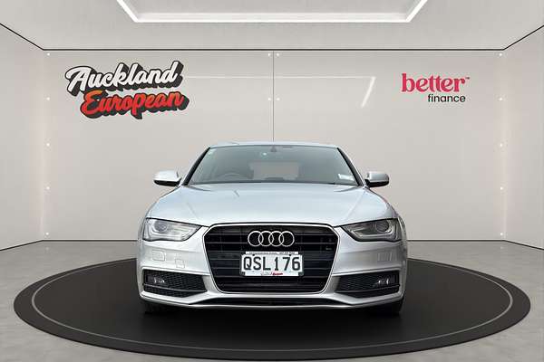 2013 Audi A4