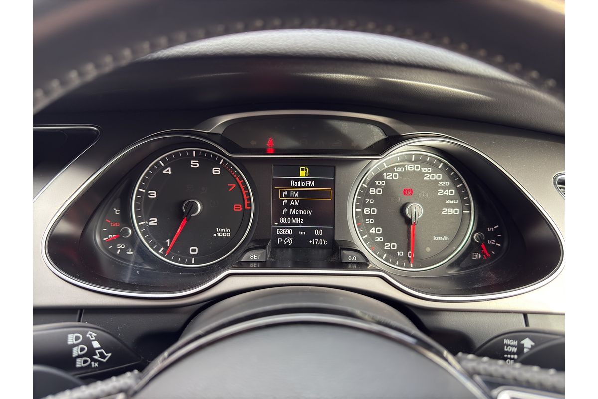 2013 Audi A4