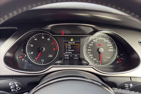 2013 Audi A4