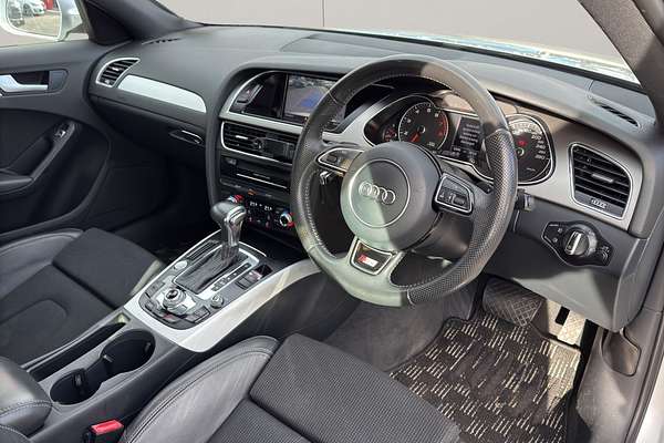 2013 Audi A4