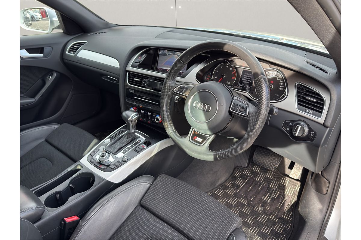 2013 Audi A4