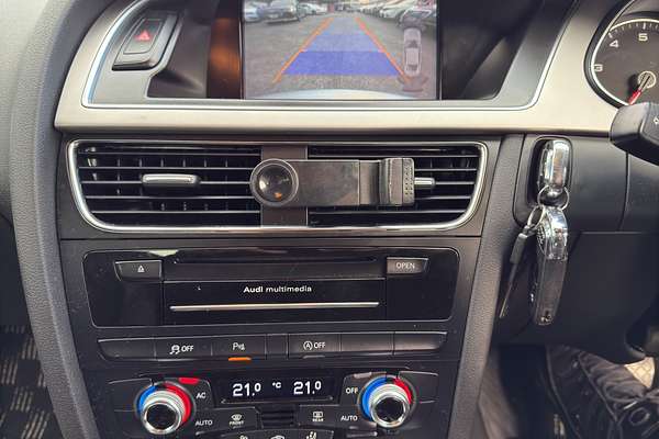 2013 Audi A4