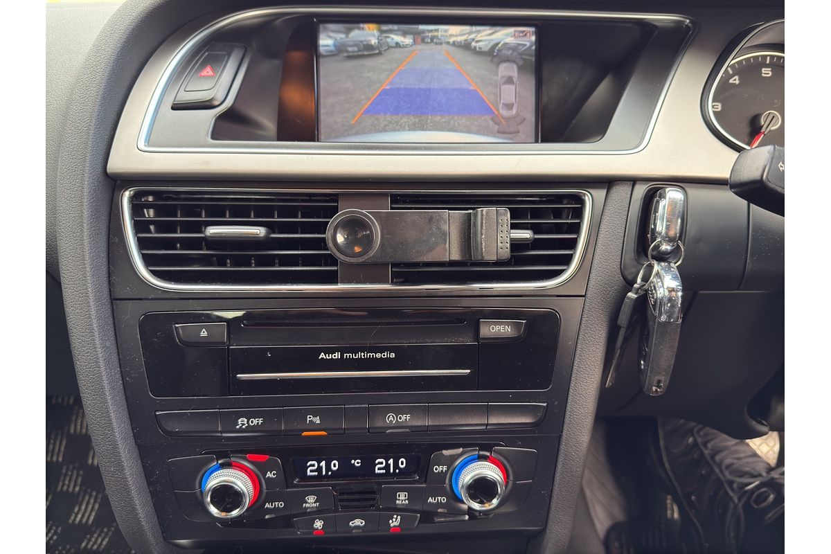 2013 Audi A4