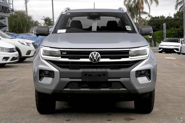 2025 Volkswagen Amarok TDI600 PanAmericana NF 4X4