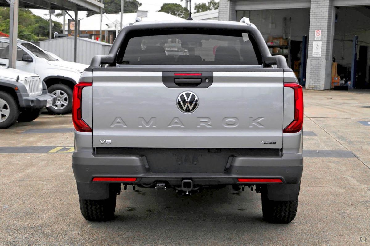 2025 Volkswagen Amarok TDI600 PanAmericana NF 4X4