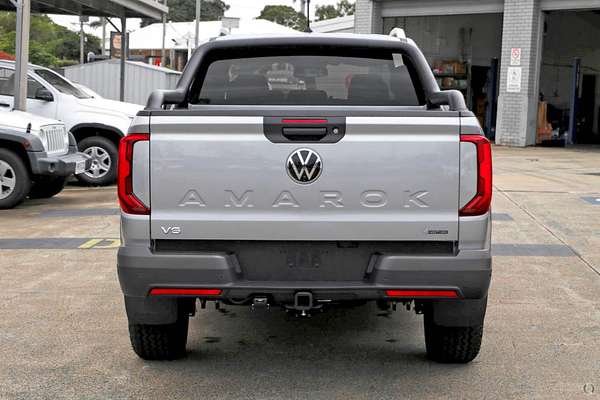 2025 Volkswagen Amarok TDI600 PanAmericana NF 4X4