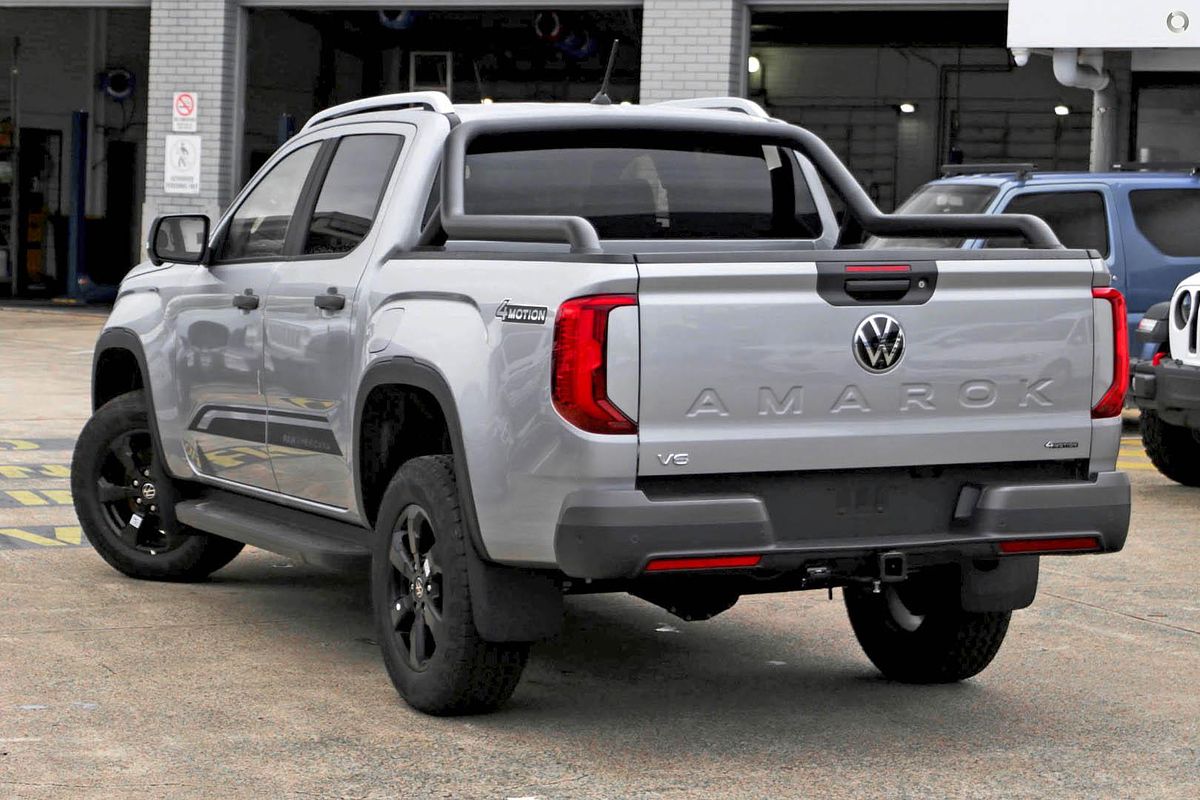 2025 Volkswagen Amarok TDI600 PanAmericana NF 4X4