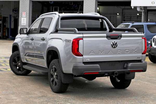 2025 Volkswagen Amarok TDI600 PanAmericana NF 4X4