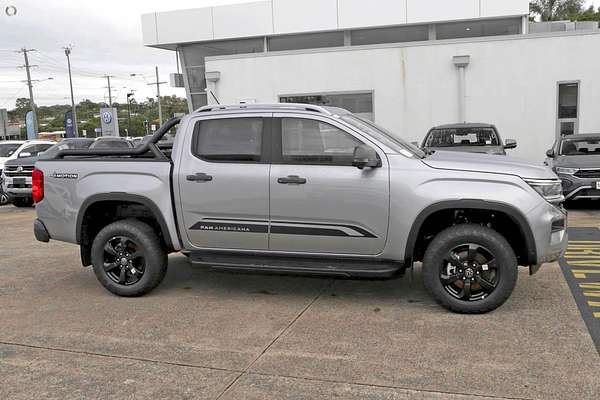 2025 Volkswagen Amarok TDI600 PanAmericana NF 4X4