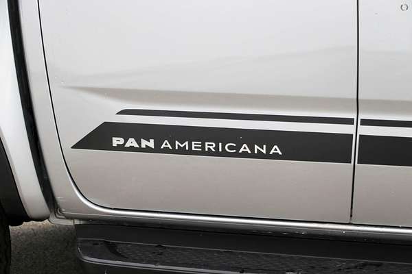 2025 Volkswagen Amarok TDI600 PanAmericana NF 4X4