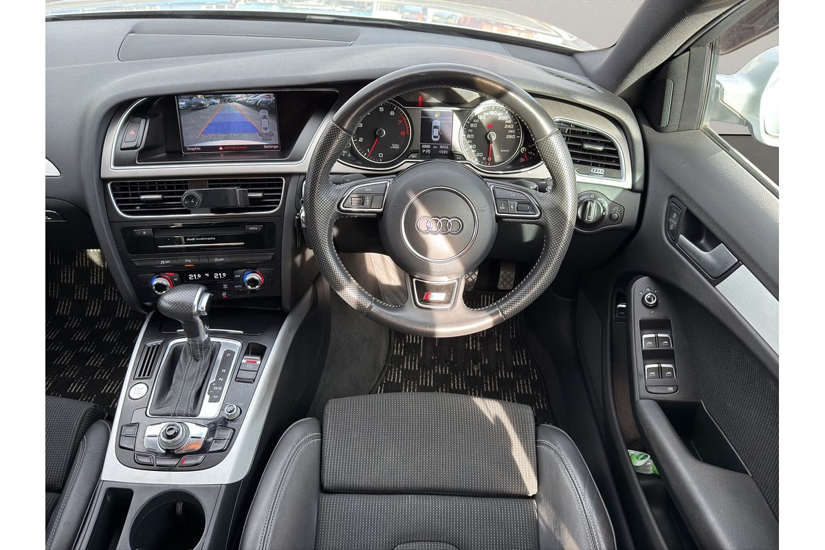 2013 Audi A4