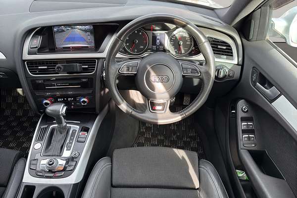 2013 Audi A4