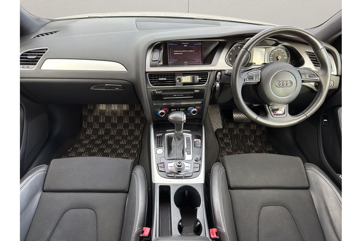 2013 Audi A4