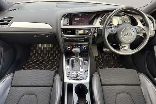 2013 Audi A4