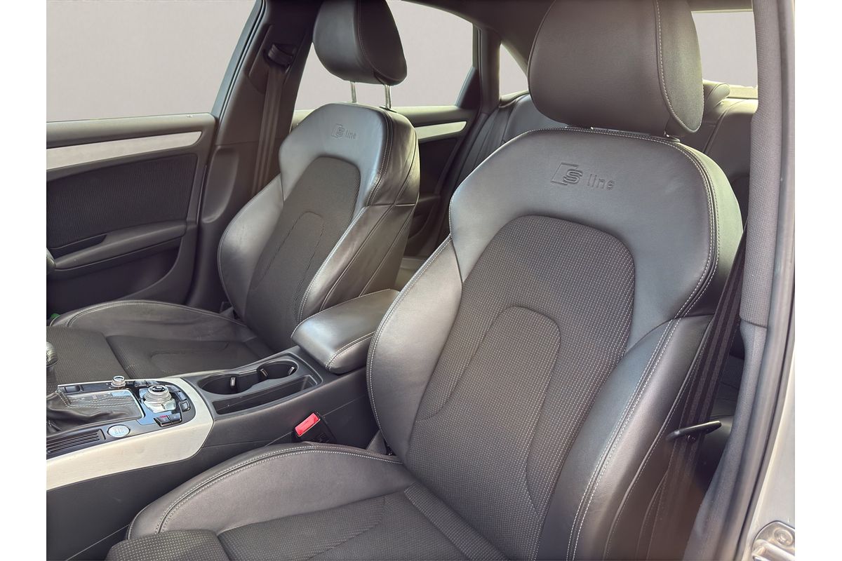 2013 Audi A4