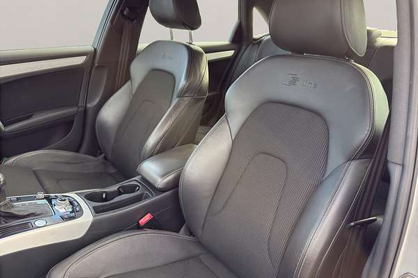 2013 Audi A4