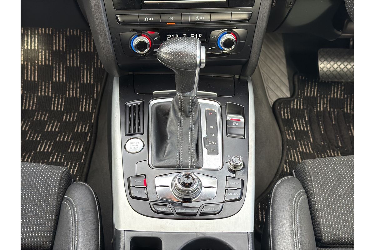 2013 Audi A4