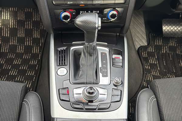 2013 Audi A4