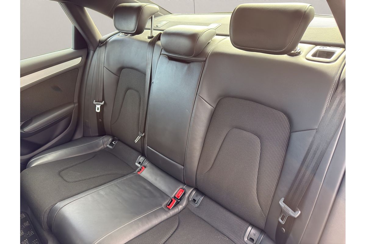 2013 Audi A4