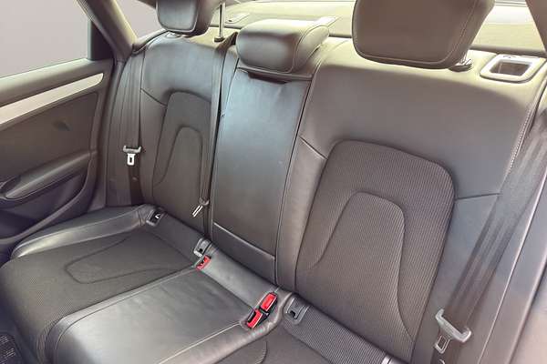 2013 Audi A4