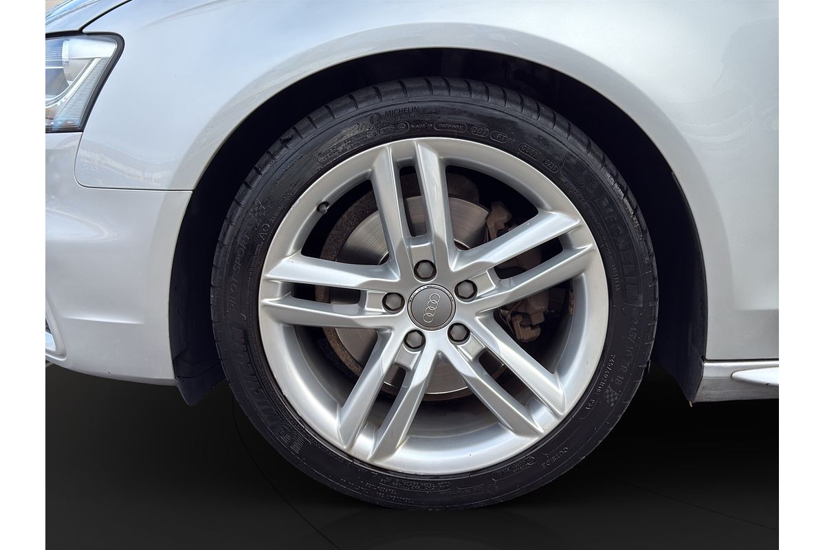 2013 Audi A4