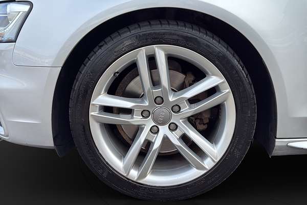 2013 Audi A4