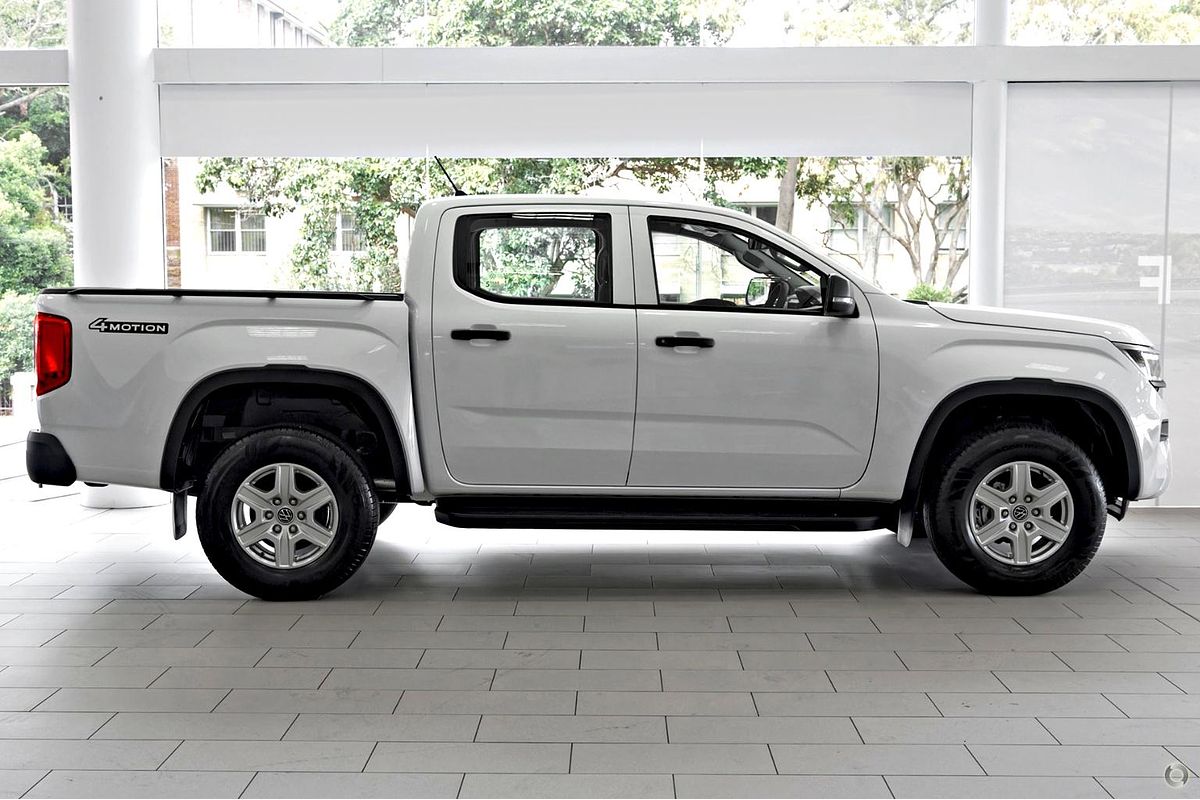 2025 Volkswagen Amarok TDI405 Core NF 4X4