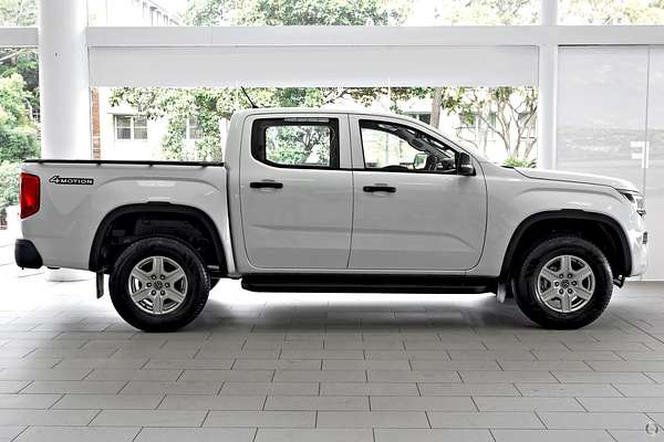 2025 Volkswagen Amarok TDI405 Core NF 4X4