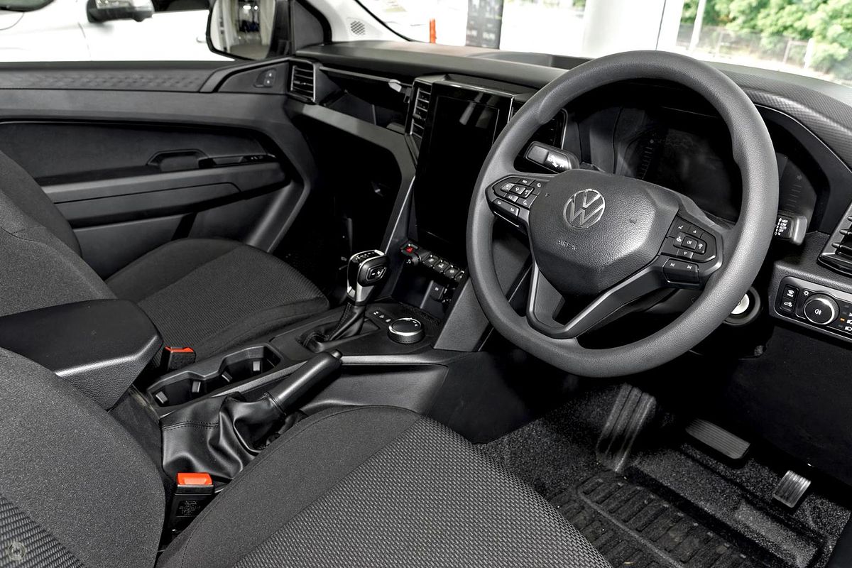 2025 Volkswagen Amarok TDI405 Core NF 4X4