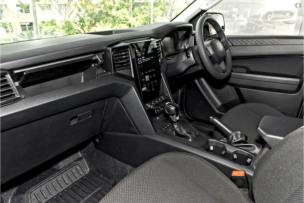 2025 Volkswagen Amarok TDI405 Core NF 4X4