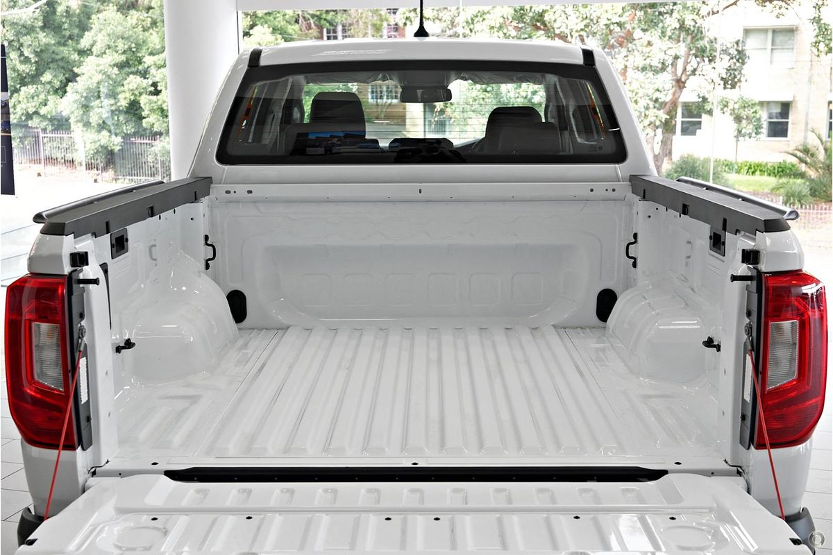 2025 Volkswagen Amarok TDI405 Core NF 4X4
