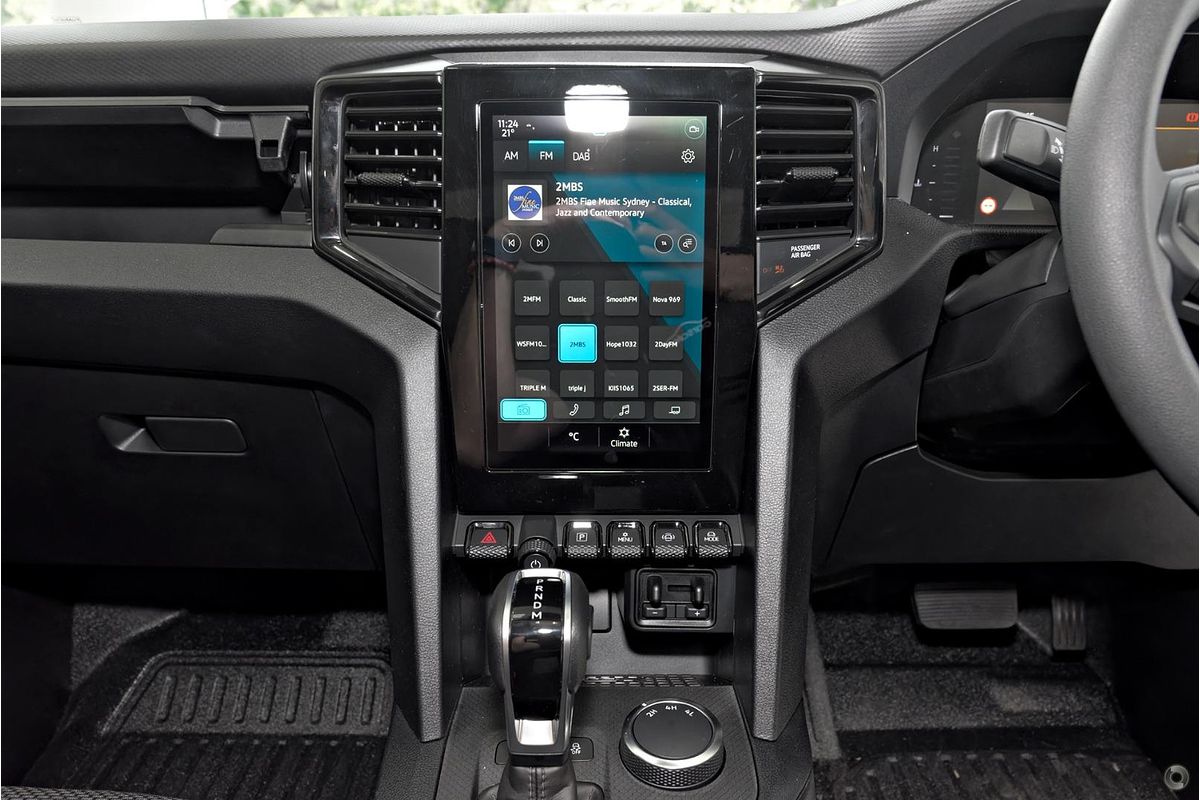 2025 Volkswagen Amarok TDI405 Core NF 4X4