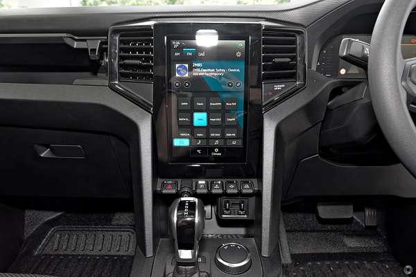 2025 Volkswagen Amarok TDI405 Core NF 4X4