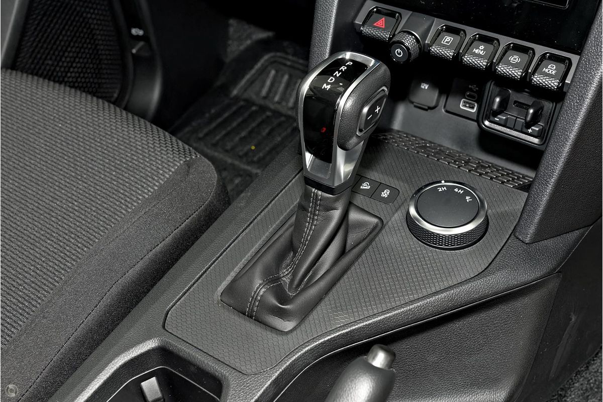 2025 Volkswagen Amarok TDI405 Core NF 4X4