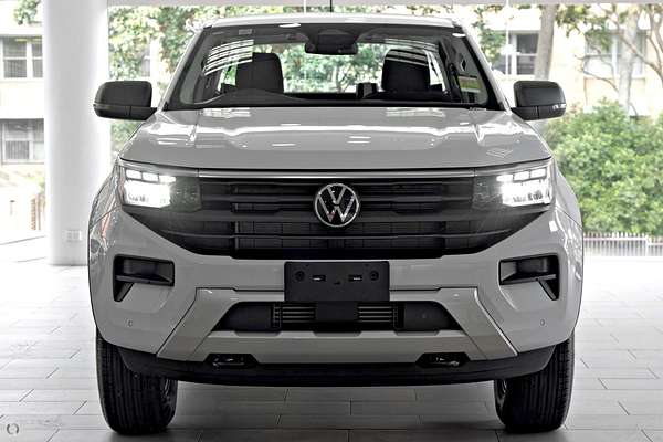 2025 Volkswagen Amarok TDI405 Core NF 4X4