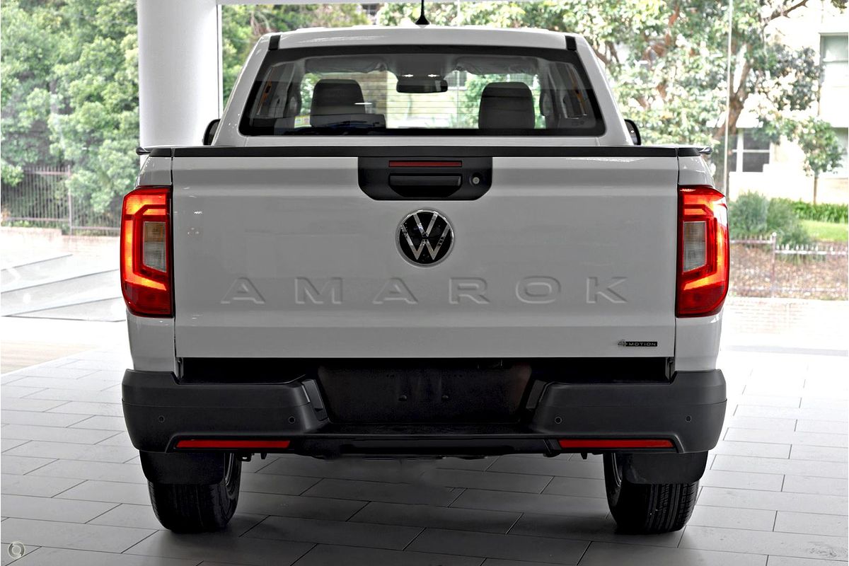 2025 Volkswagen Amarok TDI405 Core NF 4X4