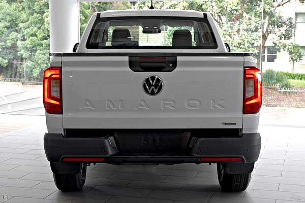 2025 Volkswagen Amarok TDI405 Core NF 4X4