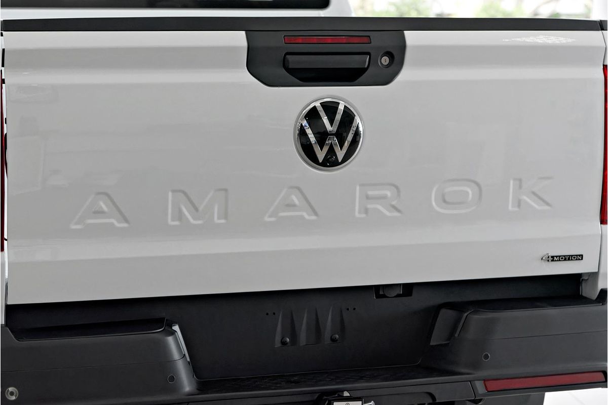 2025 Volkswagen Amarok TDI405 Core NF 4X4