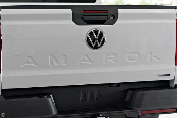 2025 Volkswagen Amarok TDI405 Core NF 4X4