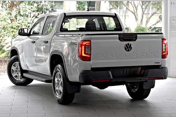 2025 Volkswagen Amarok TDI405 Core NF 4X4