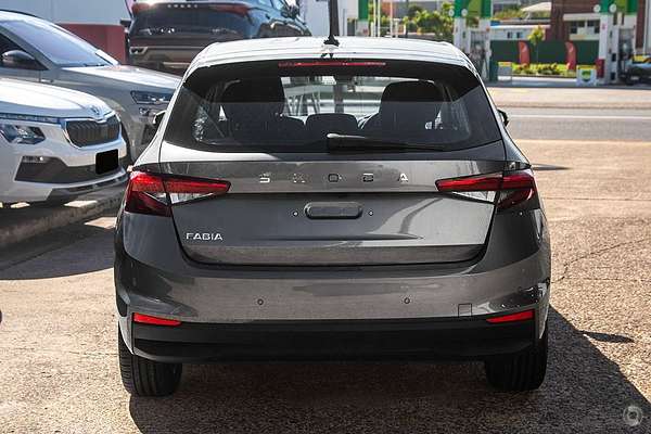 2025 SKODA Fabia 85TSI Select PJ