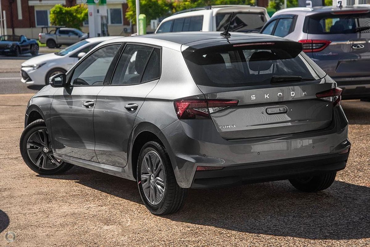 2025 SKODA Fabia 85TSI Select PJ