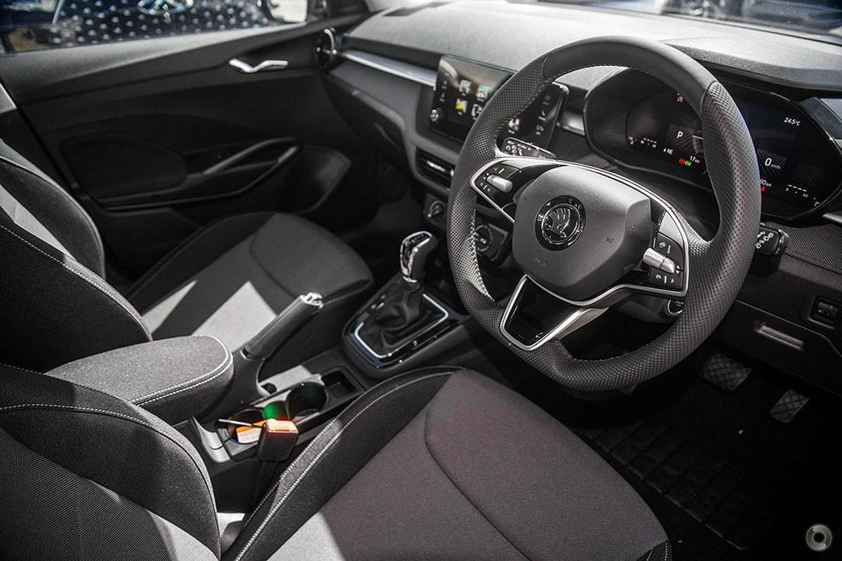 2025 SKODA Fabia 85TSI Select PJ