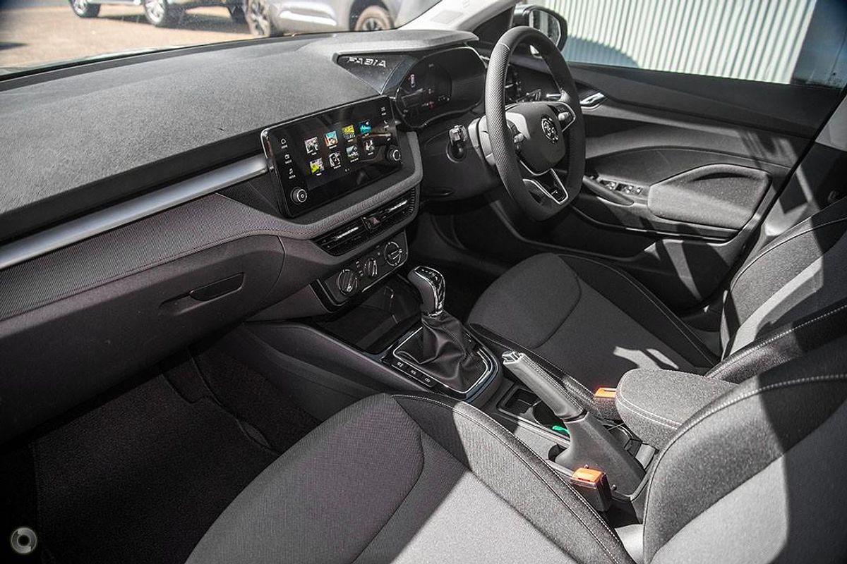 2025 SKODA Fabia 85TSI Select PJ