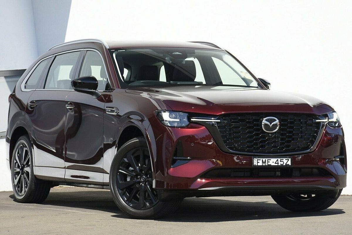 2024 Mazda CX-80 G40e GT KL
