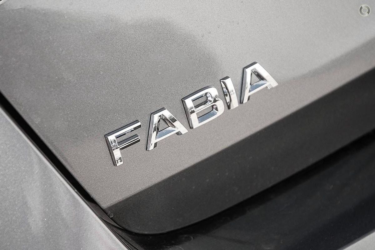 2025 SKODA Fabia 85TSI Select PJ